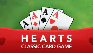 Hearts - Card Game Classic header