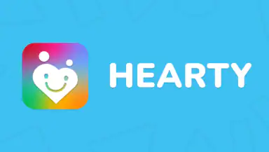 Hearty App: Everyday Bonding header