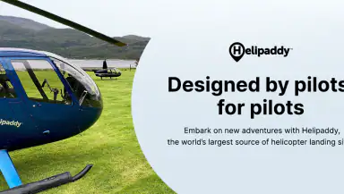 Helipaddy: Heli Landing Sites header