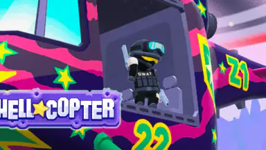 HellCopter header