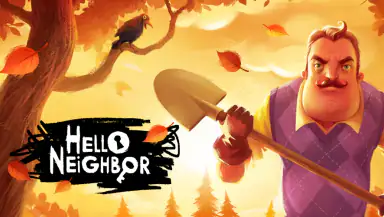 Hello Neighbor header