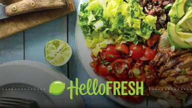 HelloFresh: Meal Kit Delivery header