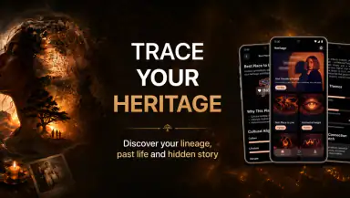 Heritage: Ancestry & Ethnicity header