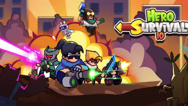 Hero Survival IO header