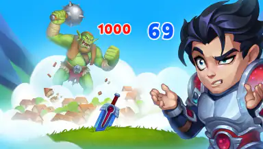 Hero Wars: Alliance header