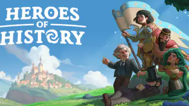 Heroes of History: Epic Empire header
