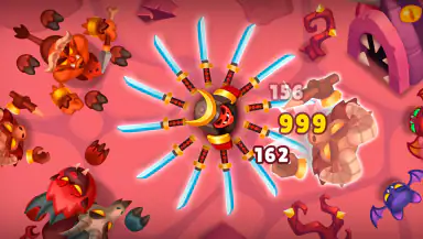 Heroes vs Hordes: Survival RPG header