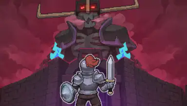 Heroll : Dice Roguelike header