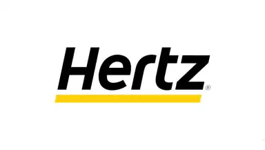 Hertz Rent-a-Car header