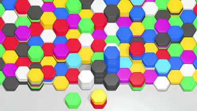 Hexa Sort header
