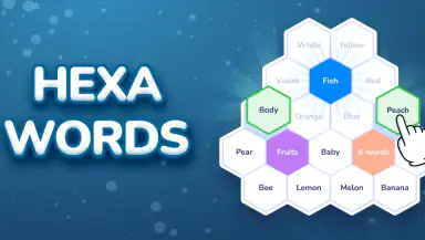 Hexa Words: Sort Associations header