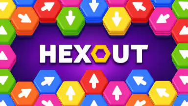 Hexout - Color Hexa Puzzle header