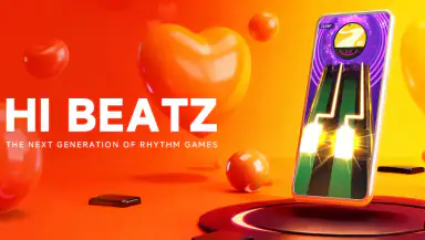 Hi Beatz: Music & Rhythm Game header
