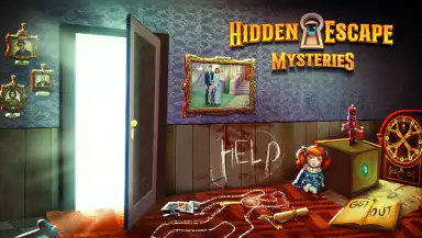 Hidden Escape Mysteries header
