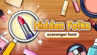 Hidden Folks: Scavenger Hunt header