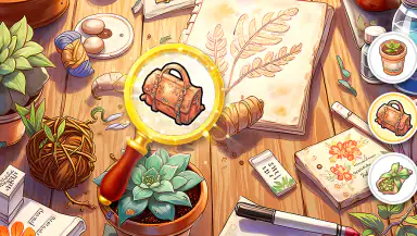 Hidden Object Games: Seek It header