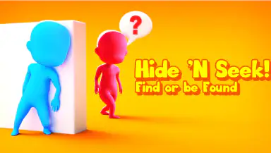 Hide 'N Seek! header