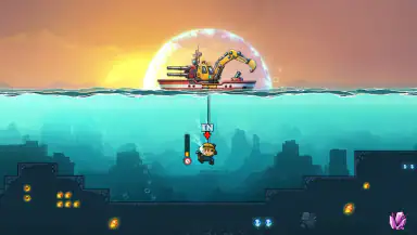 High Seas Hero: Dig & Build header