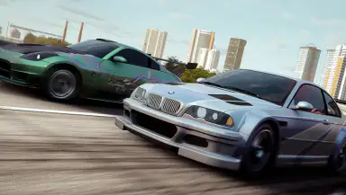 Highway Racer Pro - Car Game header