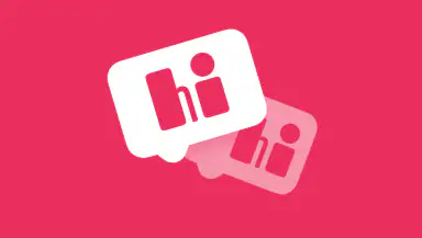 Hihi – Chat & Date Nearby header