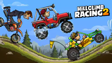 Hill Climb Racing 2 header