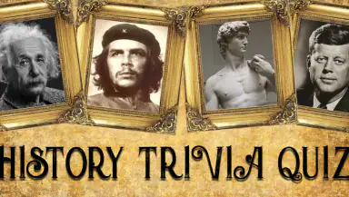 History Trivia Quiz Games header