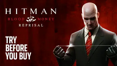 Hitman: Blood Money — Reprisal header