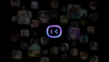 HiWaifu: AI Friend & Waifu Hub header