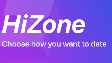 HiZone: Meet. Chat. Dating header
