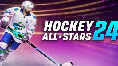 Hockey All Stars 24 header