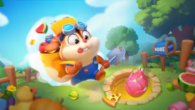 Hole Eater 3D: Relaxing Puzzle header