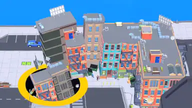 Hole.io header