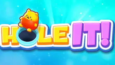 Hole it! header