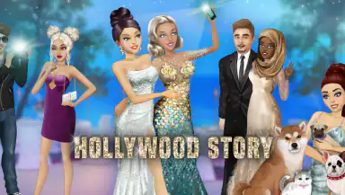 Hollywood Story®: Fashion Star header