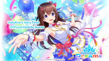 hololive Dreams header