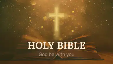 Holy Bible - KJV+Verse header