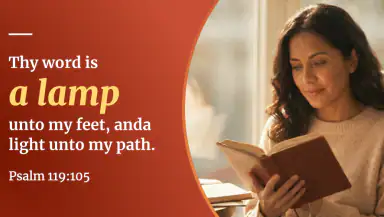 Holy Bible-Large Print header