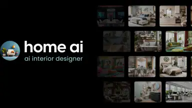 Home AI - AI Interior Design header