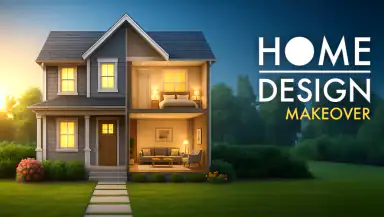 Home Design Makeover header