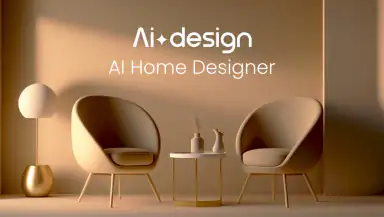 Home Interior Decor: AI Design header