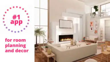 Home Planner AI: Room Interior header