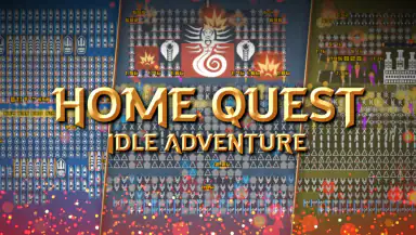 Home Quest - Idle Adventure header