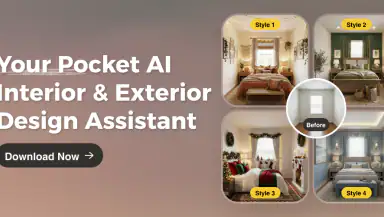 HomeGPT: AI Home Makeover header