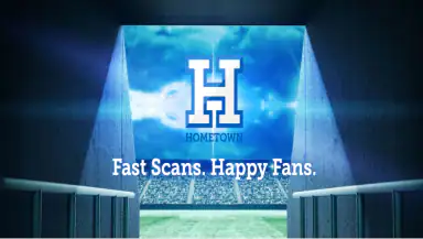 Hometown Fan header