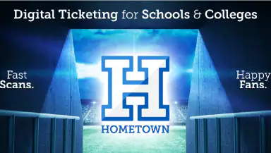 Hometown Gate header