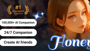 Honey & Roleplay AI Chatbot header