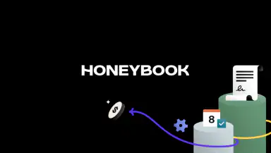 HoneyBook - Small Business CRM header