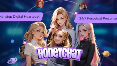 HoneyChat: Your AI Friend header