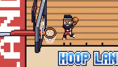 Hoop Land header