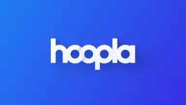 Hoopla Digital header